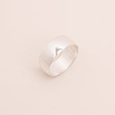 Rounded Ring 0.8cm S999
